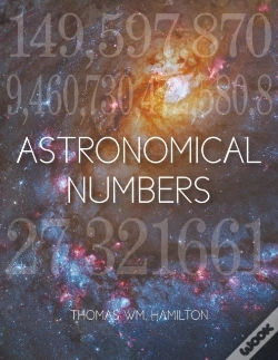 Capa do artigo Astronomical Numbers