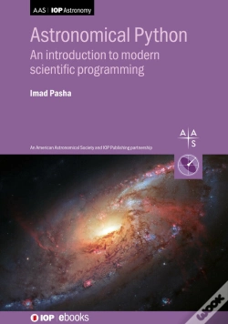 Capa do artigo Astronomical Python