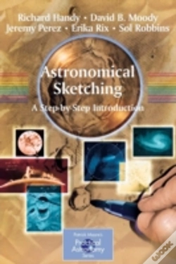 Capa do artigo Astronomical Sketching: A Step-By-Step Introduction