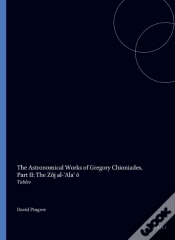 Capa do artigo Astronomical Works Of Gregory Chioniades