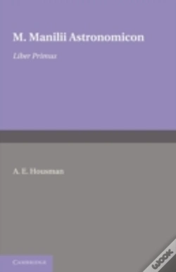 Capa do artigo Astronomicon: Volume 1, Liber Primus