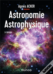 Capa do artigo Astronomie Astrophysique (5e Édition)