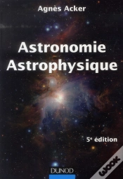 Capa do artigo Astronomie, Astrophysique ; Introduction (5e Édition)