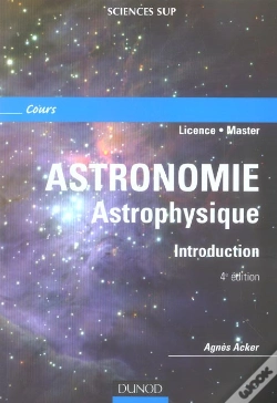 Capa do artigo Astronomie, Astrophysique Introduction