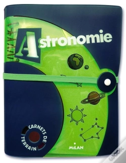 Capa do artigo Astronomie