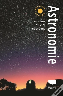 Capa do artigo Astronomie : Le Guide Du Ciel Nocturne