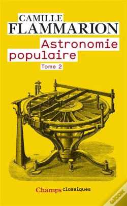 Capa do artigo Astronomie Populaire T.2