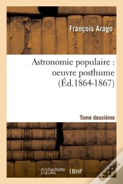 Capa do artigo Astronomie Populaire T.2 Edition 1864 1867