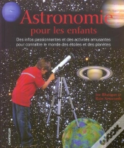 Capa do artigo Astronomie Pour Les Enfants