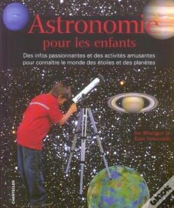 Capa do artigo Astronomie Pour Les Enfants