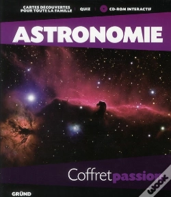 Capa do artigo Astronomie