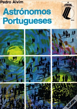 Capa do artigo Astrónomos Portugueses