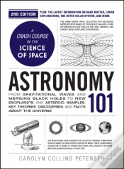 Capa do artigo Astronomy 101, 2nd Edition