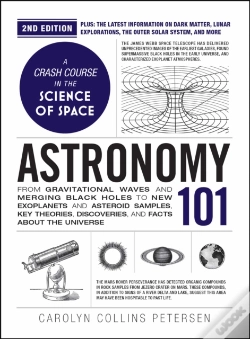 Capa do artigo Astronomy 101, 2nd Edition