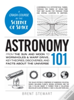 Capa do artigo Astronomy 101