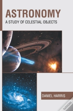Capa do artigo Astronomy: A Study Of Celestial Objects