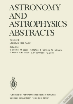Capa do artigo Astronomy And Astrophysics Abstracts