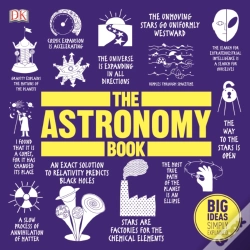 Capa do artigo Astronomy Book