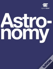 Capa do artigo Astronomy By Openstax (Print Version, Paperback, B&W)