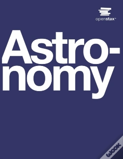 Capa do artigo Astronomy By Openstax (Print Version, Paperback, B&W)