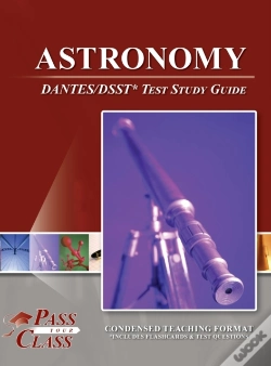 Capa do artigo Astronomy Dantes / Dsst Test Study Guide