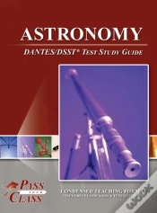 Capa do artigo Astronomy Dantes / Dsst Test Study Guide