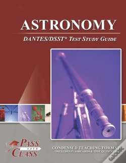 Capa do artigo Astronomy Dantes/Dsst Test Study Guide