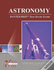 Astronomy Dantes/Dsst Test Study Guide