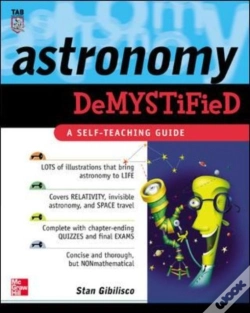 Capa do artigo Astronomy Demystified