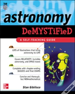 Capa do artigo Astronomy Demystified