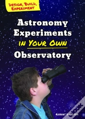 Capa do artigo Astronomy Experiments In Your Own Observatory