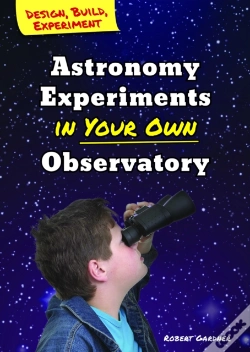 Capa do artigo Astronomy Experiments In Your Own Observatory