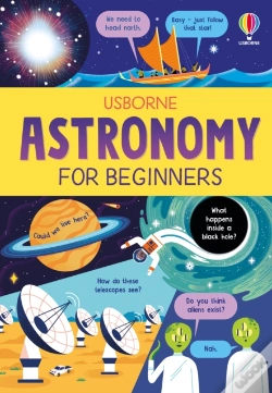 Capa do artigo Astronomy For Beginners