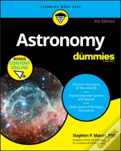Capa do artigo Astronomy For Dummies