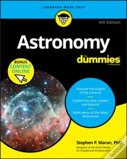 Capa do artigo Astronomy For Dummies