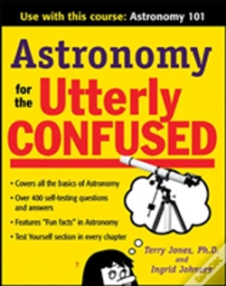 Capa do artigo Astronomy For The Utterly Confused