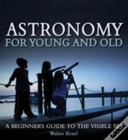Capa do artigo Astronomy For Young And Old
