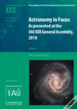 Capa do artigo Astronomy In Focus Xxx