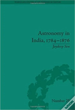 Capa do artigo Astronomy In India, 1784-1876