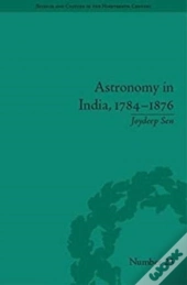 Astronomy In India, 1784-1876