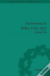 Capa do artigo Astronomy In India, 1784-1876