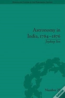 Capa do artigo Astronomy In India, 1784-1876