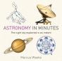 Astronomy In Minutes - Preview