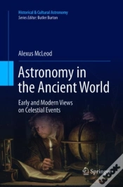 Capa do artigo Astronomy In The Ancient World