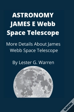 Capa do artigo Astronomy James E. Webb Space Telescope
