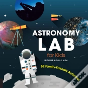 Capa do artigo Astronomy Lab For Kids