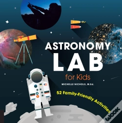 Capa do artigo Astronomy Lab For Kids