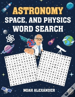 Capa do artigo Astronomy, Space And Physics Word Search
