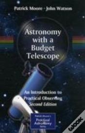 Capa do artigo Astronomy With A Budget Telescope