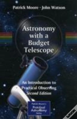 Capa do artigo Astronomy With A Budget Telescope